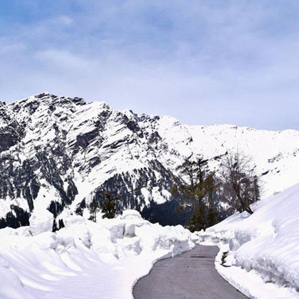 Manali Winter Special 4 Nights